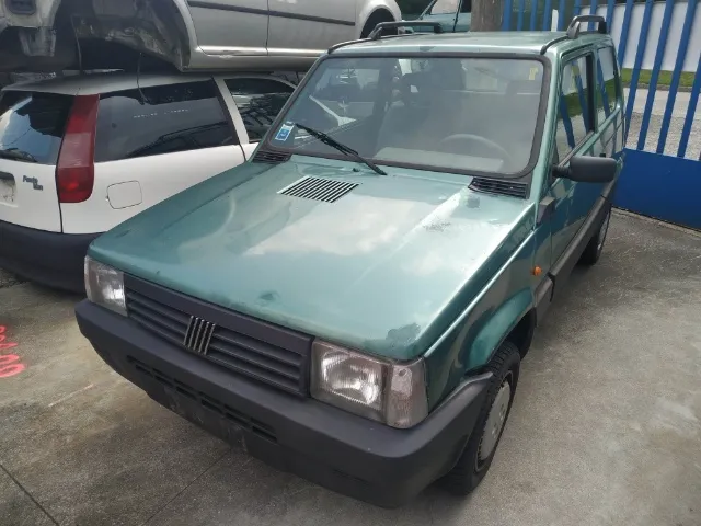 FANALINO POST. SX FIAT PANDA 91>03