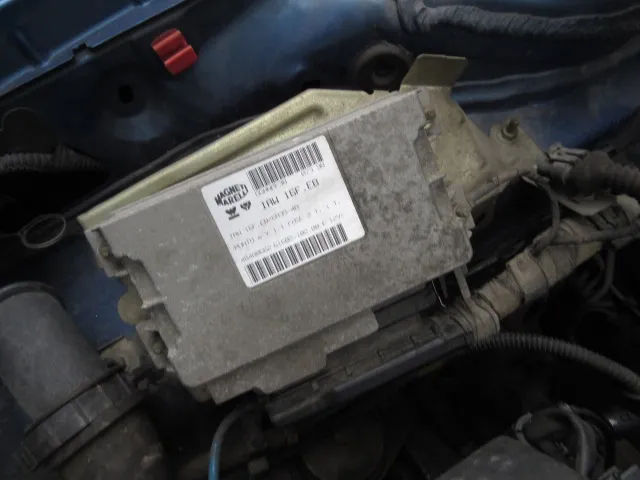 FANALINO POST. SX FIAT PUNTO 1 93>99