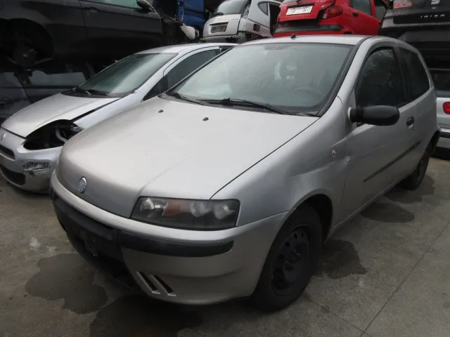 CENTRALINA MOTORE FIAT PUNTO 2 99>03