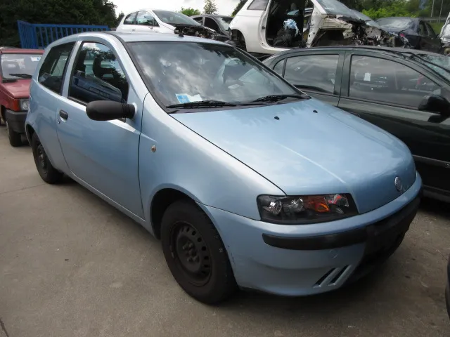CENTRALINA MOTORE FIAT PUNTO 2 99>03