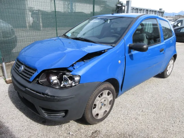 CENTRALINA MOTORE FIAT PUNTO 3 03>10