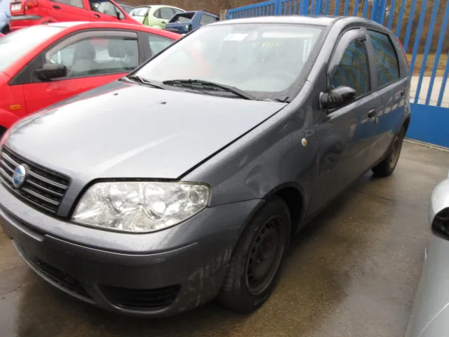 CENTRALINA MOTORE FIAT PUNTO 3 03>10
