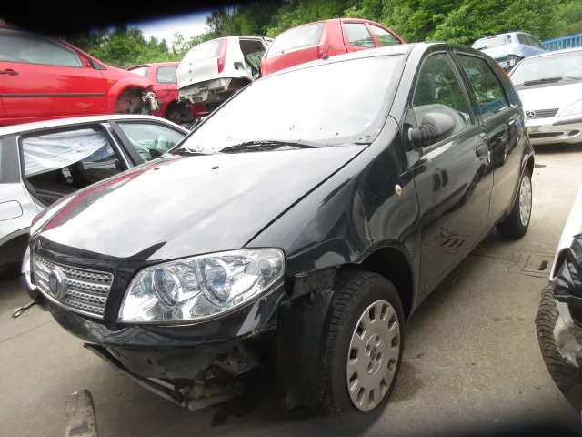 CENTRALINA MOTORE FIAT PUNTO 3 03>10