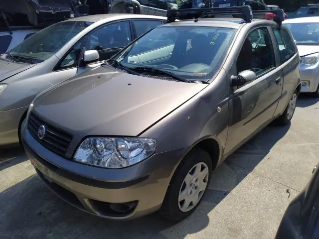 CENTRALINA MOTORE FIAT PUNTO 3 03>10