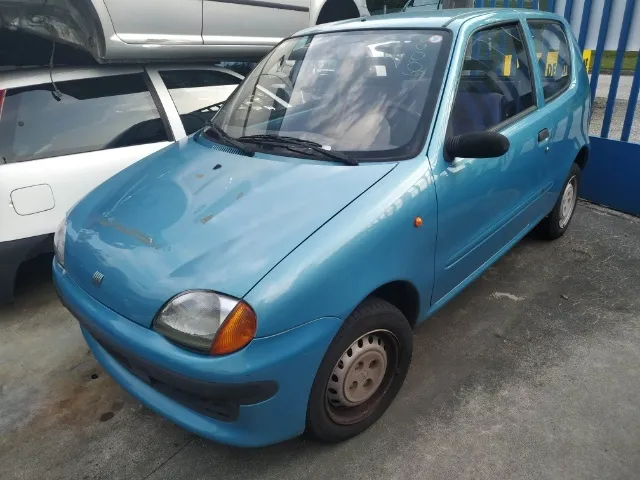 CAMBIO FIAT SEICENTO 98>05