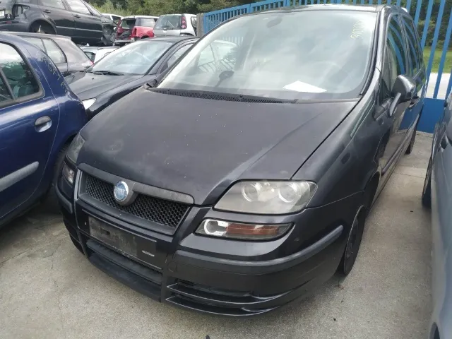 CENTRALINA MOTORE FIAT ULYSSE 02>08