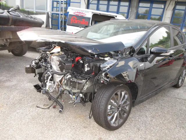 QUADRO STRUMENTI FORD FIESTA 12>