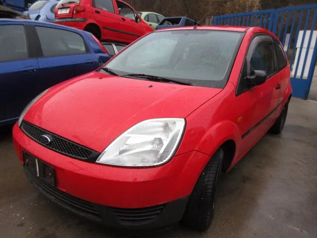 CENTRALINA MOTORE FORD FIESTA 02>04