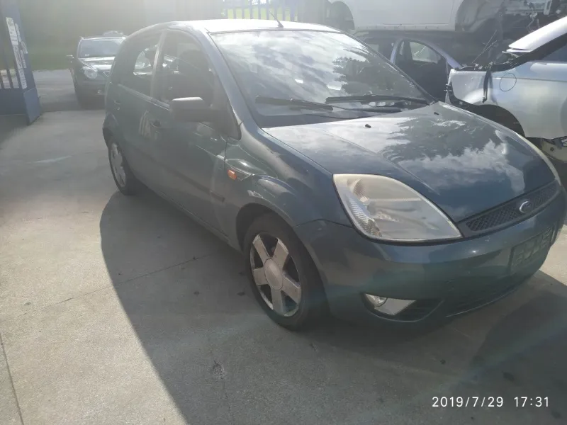 CENTRALINA MOTORE FORD FIESTA 02>04