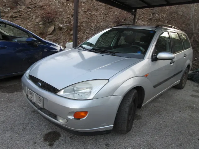 FANALINO POST. SX FORD FOCUS 98>01