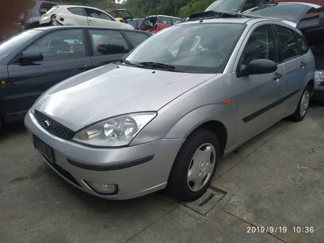 MOTORINO AVVIAMENT FORD FOCUS 01>05
