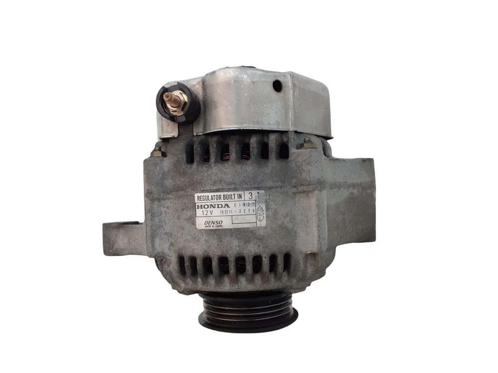 ALTERNATORE con codice 1022112270 da HONDA HR-V Serie (99>06) con codice motore D16W5 (2005)