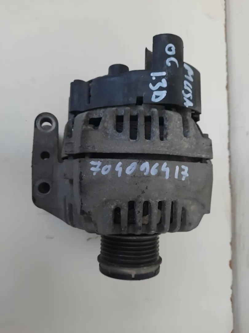 Alternatore Lancia Musa del 2006 1.3 Diesel