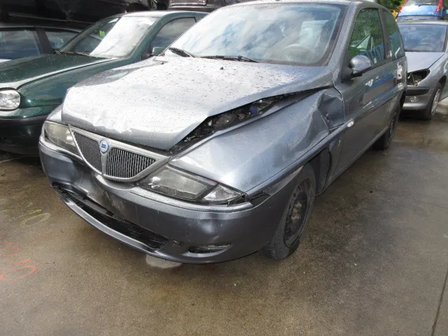 CENTRALINA MOTORE LANCIA Y 00>03