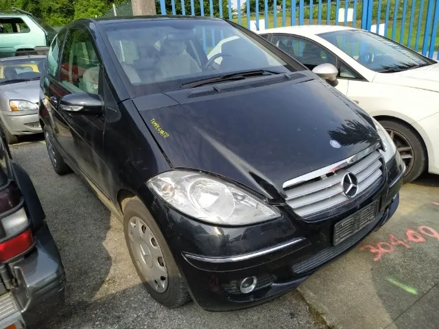 CENTRALINA MOTORE MERCEDES-BENZ CLASSE A 180 W169 05->08