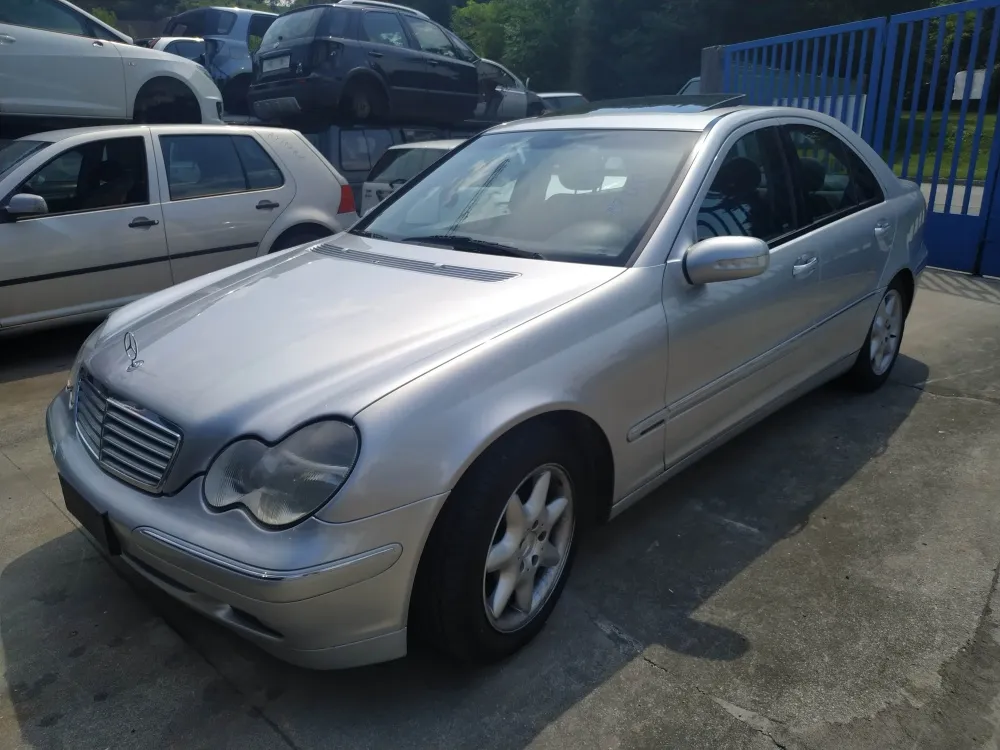 CENTRALINA FUSIBILI MERCEDES-BENZ CLASSE C 00>07