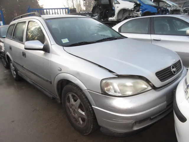 FANALINO POST. SX OPEL ASTRA G 98>03