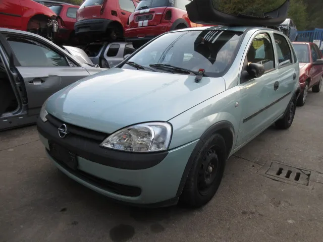 MOTORINO AVVIAMENT OPEL CORSA C 00>04