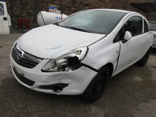 INTERRUTTORE FARI OPEL CORSA D 06>10