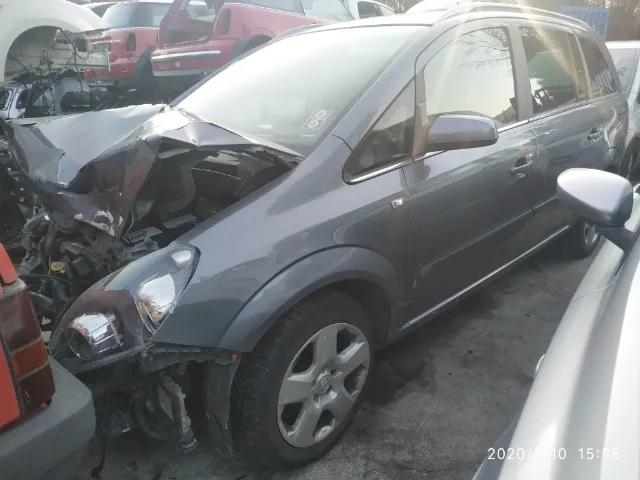 AUTORADIO OPEL ZAFIRA 05>08
