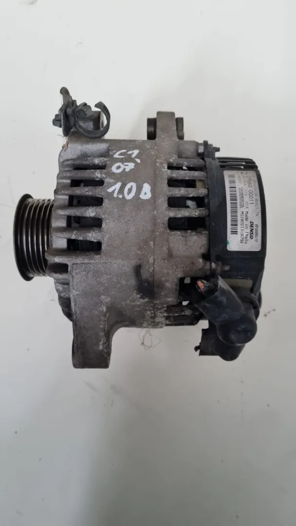 Alternatore Peugeot 107 del 2007 1.0 Benzina CODICE RICAMBIO : 27060-0q011