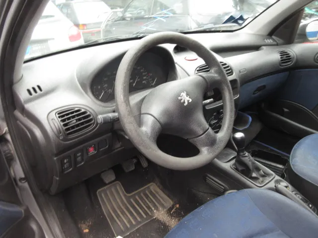 CENTRALINA INIEZ. MOTORE PEUGEOT 206 98>03