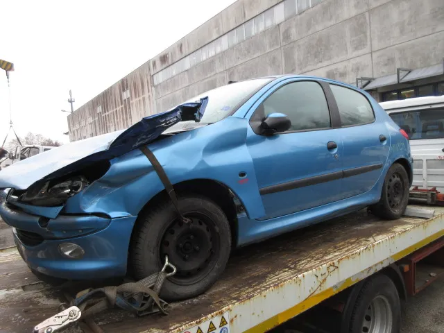 CENTRALINA MOTORE PEUGEOT 206 98>03
