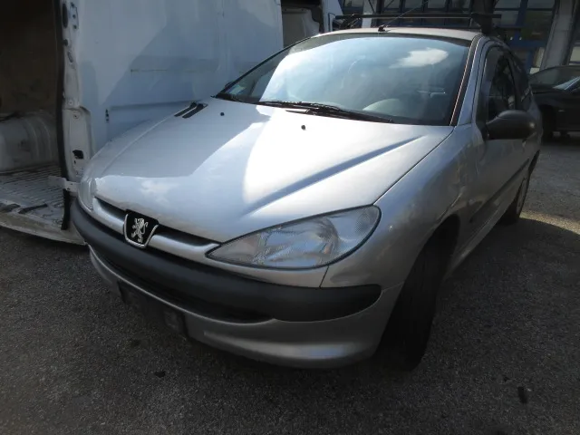CENTRALINA MOTORE PEUGEOT 206 98>03