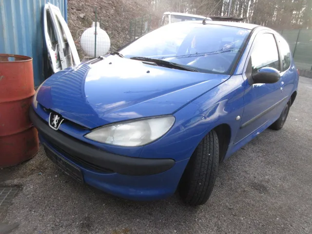 CENTRALINA MOTORE PEUGEOT 206 98>03