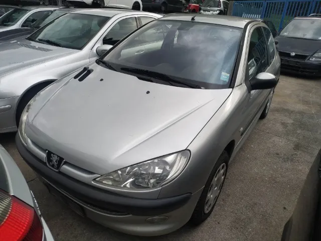 CENTRALINA MOTORE PEUGEOT 206 03>08