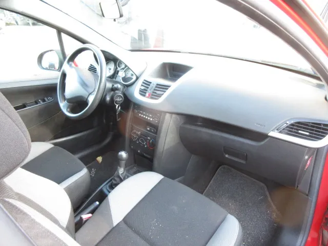BODY COMPUTER PEUGEOT 207 06>09
