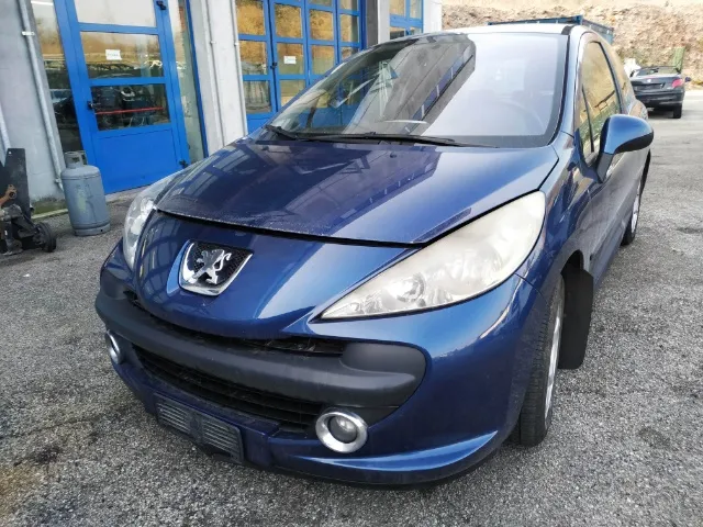 CENTRALINA FUSIBILI PEUGEOT 207 06>09