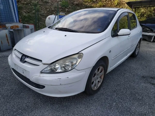 ALTERNATORE PEUGEOT 307 01->05
