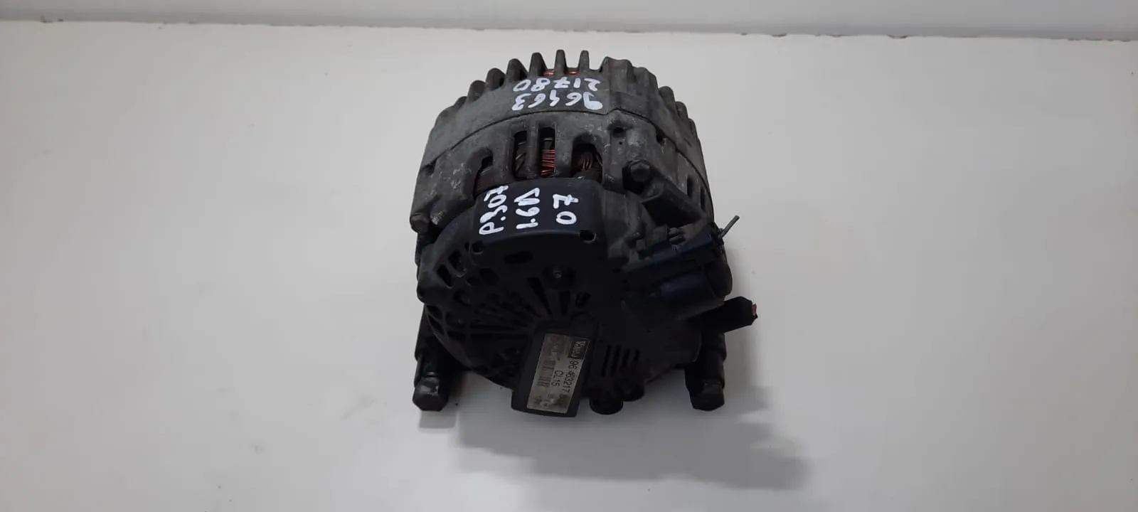 Alternatore Peugeot 307 del 2007 1.6 Diesel CODICE RICAMBIO : 9646321780