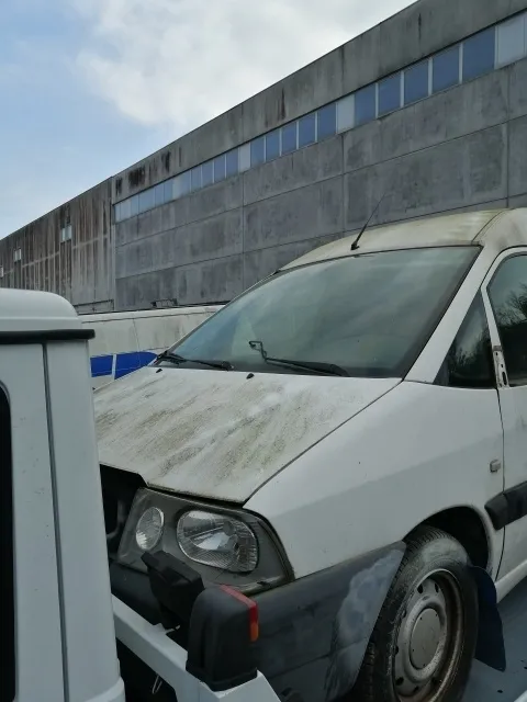 CENTRALINA MOTORE PEUGEOT EXPERT 04>11