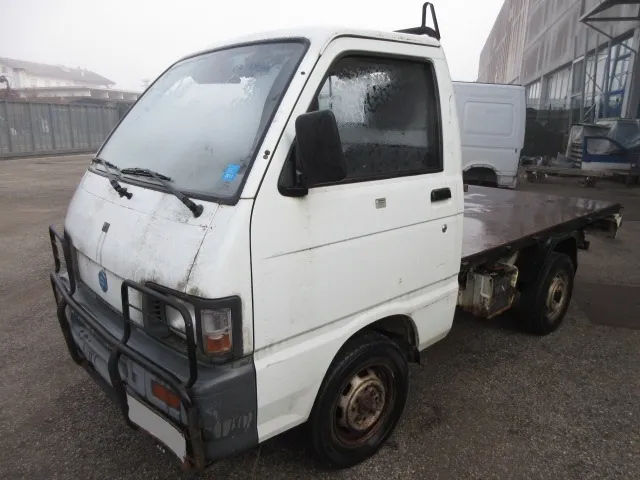 CENTRALINA MOTORE PIAGGIO PORTER 93>98