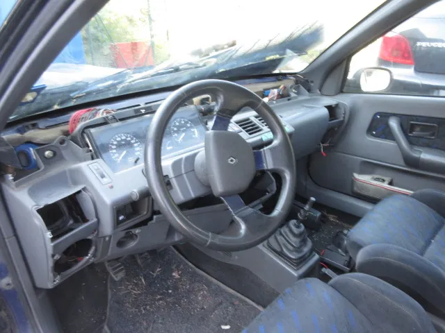 MOTORINO AVVIAMENTO RENAULT CLIO 90>97