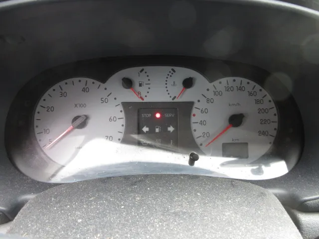 CENTRALINA MOTORE RENAULT CLIO 01>03