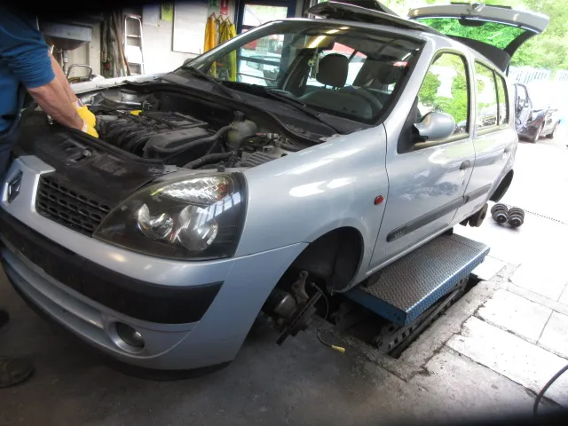 FANALINO POST. SX RENAULT CLIO 01>03