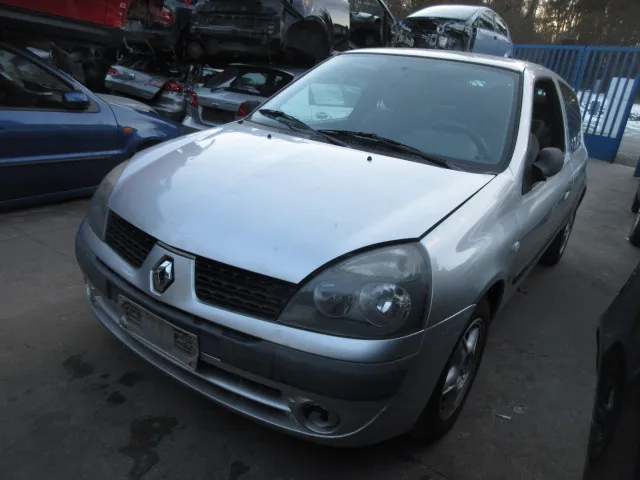 FANALINO POST. SX RENAULT CLIO 05>09