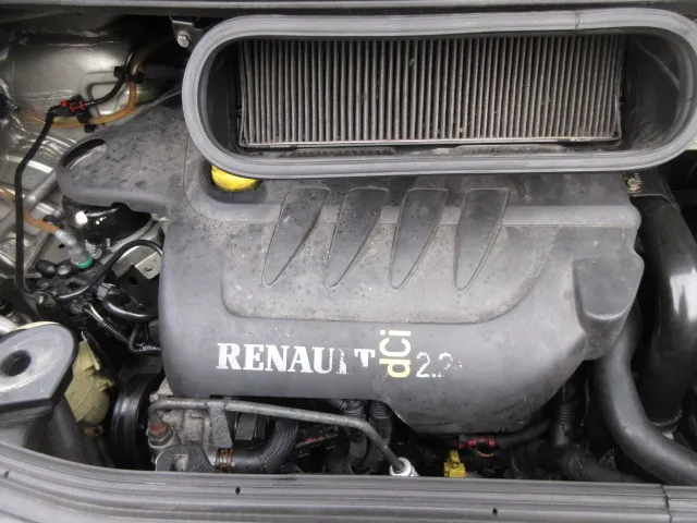 CENTRALINA MOTORE RENAULT ESPACE 03>06