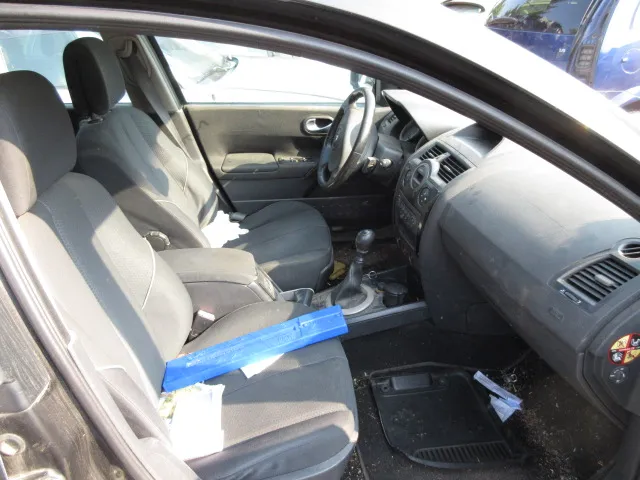 CENTRALINA MOTORE RENAULT MEGANE 02->06