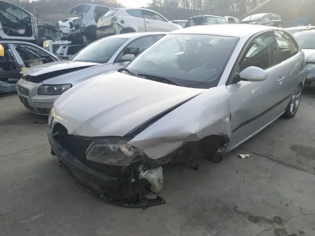 DISCO FRENO POST SX SEAT IBIZA 01>06