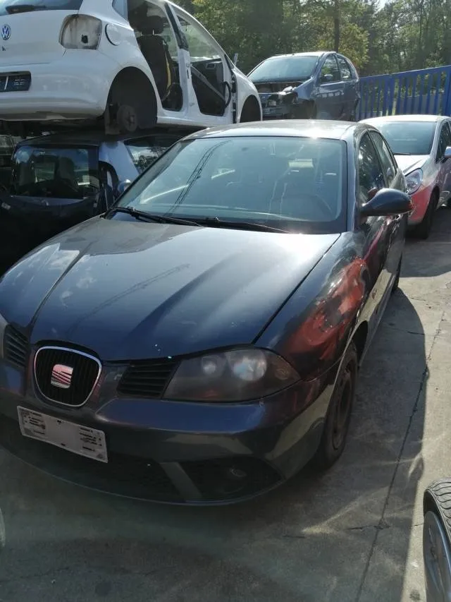 DISCO FRENO ANT SX SEAT IBIZA 06>09