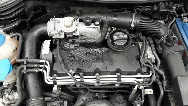 MOTORINO D' AVVIAMENTO SEAT Leon 2Â° Serie 1900 Diesel (2008)