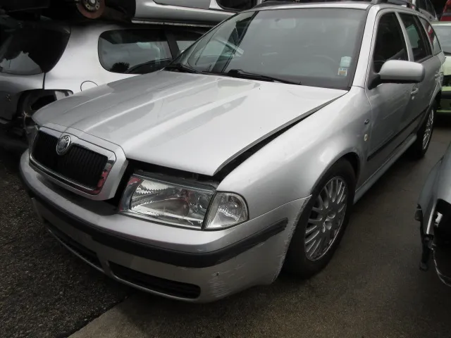 DISCO FRENO ANT DX SKODA OCTAVIA 97>05