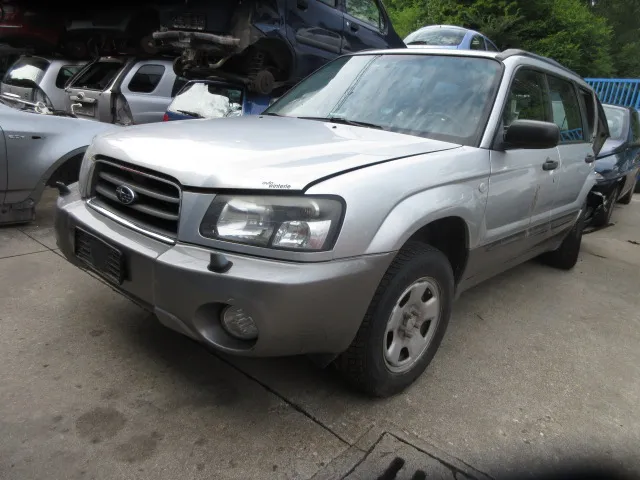 MOTORINO AVVIAMENT SUBARU FORESTER 02>06