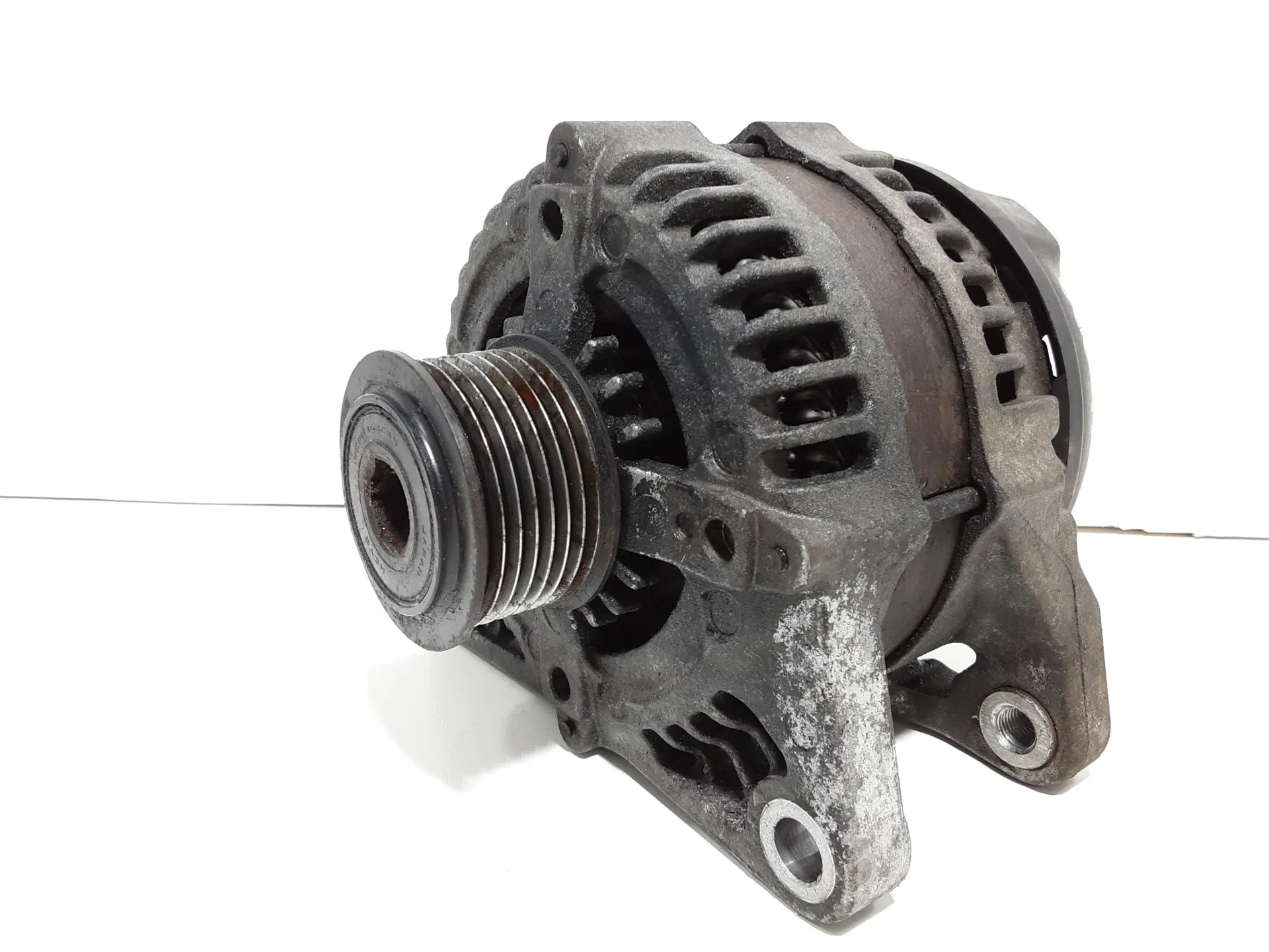 ALTERNATORE con codice 3140067J0 da SUZUKI Grand Vitara JB 1900 Diesel 95 kW / 129 CV con codice motore F9Q/F9QB, F9QC (2007)