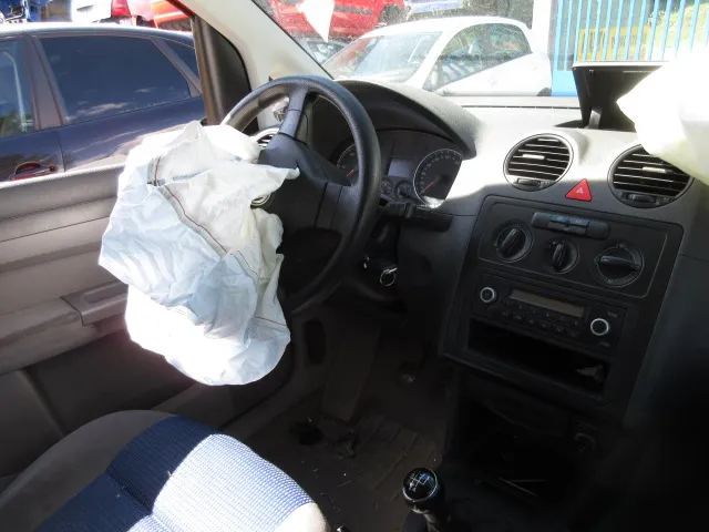 MOT VETRO ANT DX VOLKSWAGEN CADDY 04->10