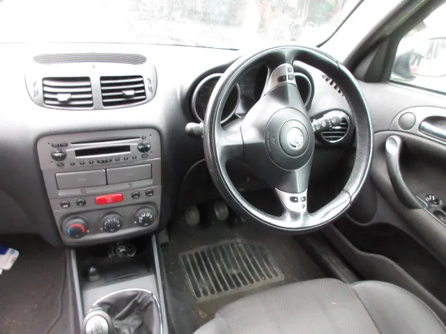CENTRALINA MOTORE ALFA ROMEO 147 00>05